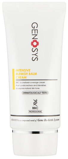 Genosys Intensive Blemish Balm Cream SPF30