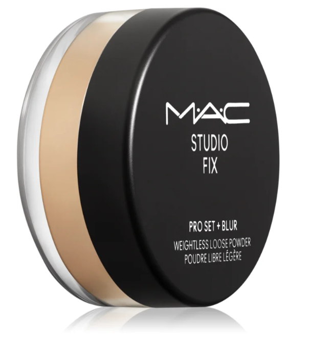 купити Studio Fix Pro Set + Blur Weightless Loose Powder - profumo