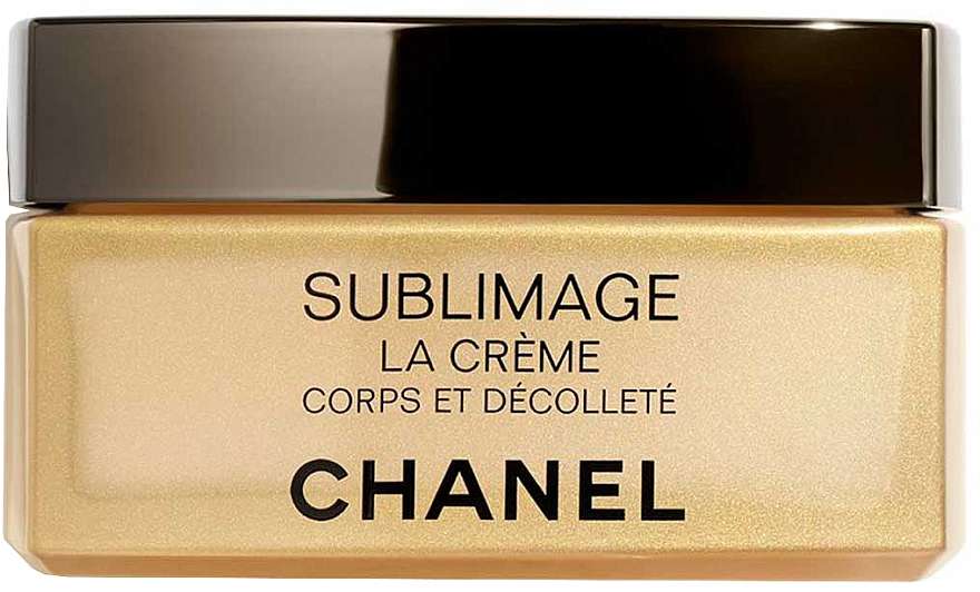 Купити Chanel Sublimage La Creme Corps Et Decollete - Profumo