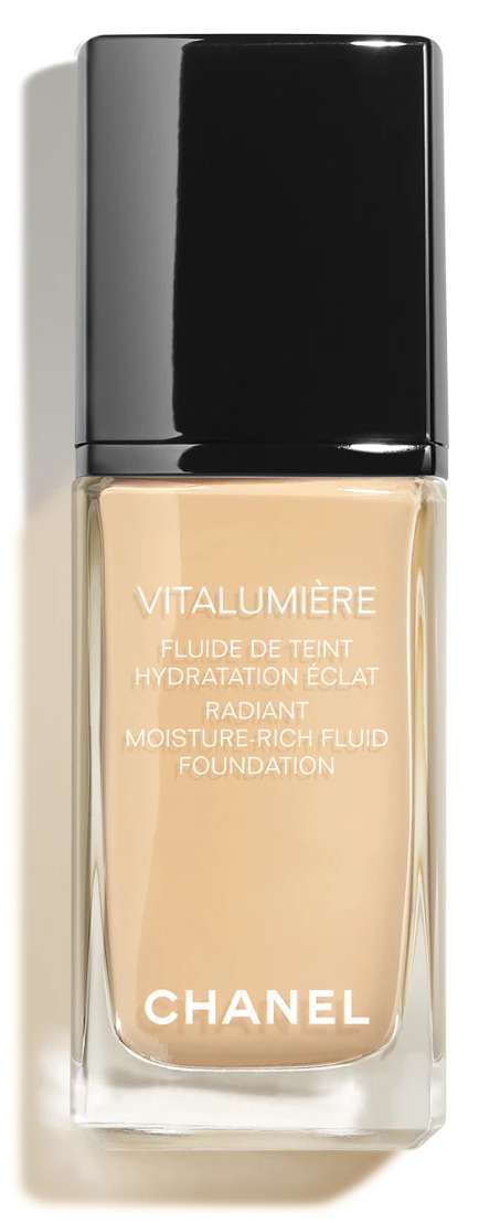 Купити Chanel Vitalumière Radiant Moisture Rich Fluid Foundation - Profumo