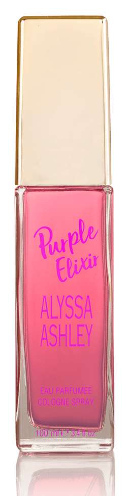 Купити Alyssa Ashley Purple Elixir Cologne Spray - Profumo