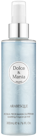 Dolce Mania Arabesque Sparkling Fragrance Mist