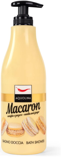 Aquolina Shower Gel Macaron Vanilla