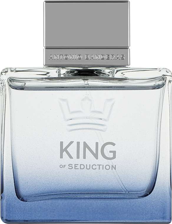 Купити Antonio Banderas King of Seduction - Profumo