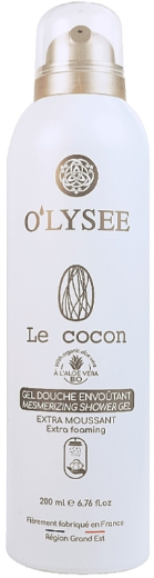 O'lysee Extra Foaming Shower Gel Le Cocon