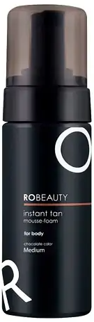 Robeauty Instant Tan Mousse-Foam Medium
