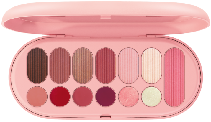 Pupa Make My Day Pocket Make-up Palette