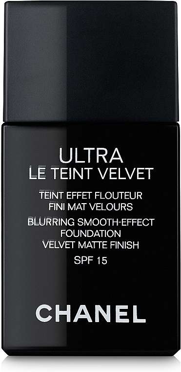 Купити Chanel Ultra Le Teint Velvet SPF 15 - Profumo