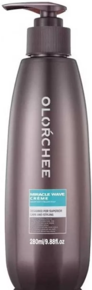 Olorchee Miracle Wave Cream