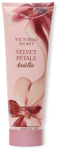 Victoria's Secret Velvet Petals Brulee Fragrance Lotion