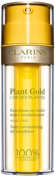 купити Clarins Plant Gold Nutri-Revitalizing Oil-Emulsion - profumo