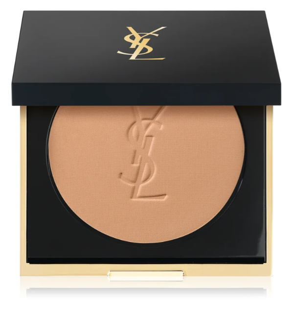 Yves Saint Laurent Encre De Peau All Hours Setting Powder - profumo