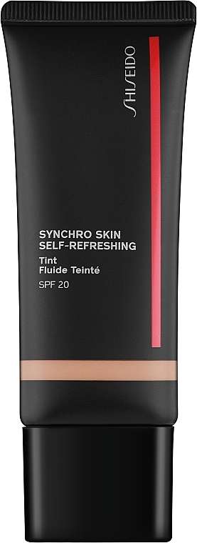 Купити Shiseido Synchro Skin Self-Refreshing Tint Fluide SPF20 - Profumo