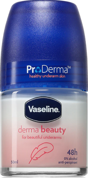 Vaseline Derma Beauty Roll-On