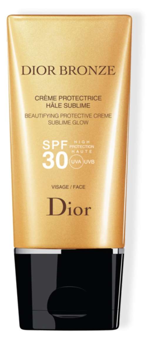 Купити Dior Bronze Beautifying Protective Creme Sublime Glow - Profumo
