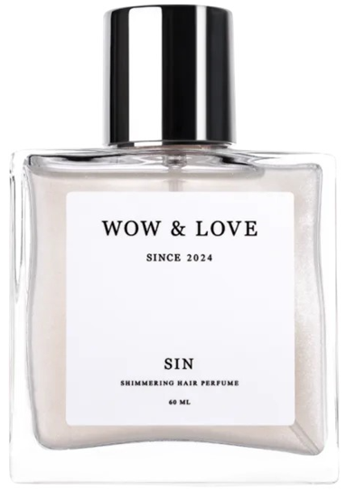 Wow Love Sin Shimmering Hair Perfume