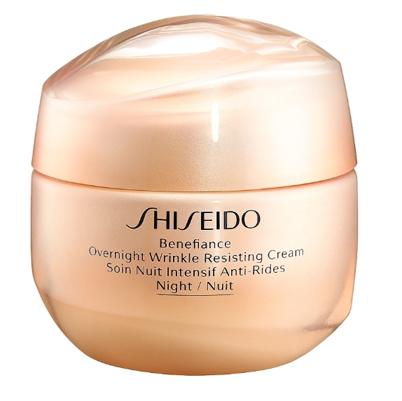 Shiseido Benefiance Overnight Wrinkle Resisting Cream