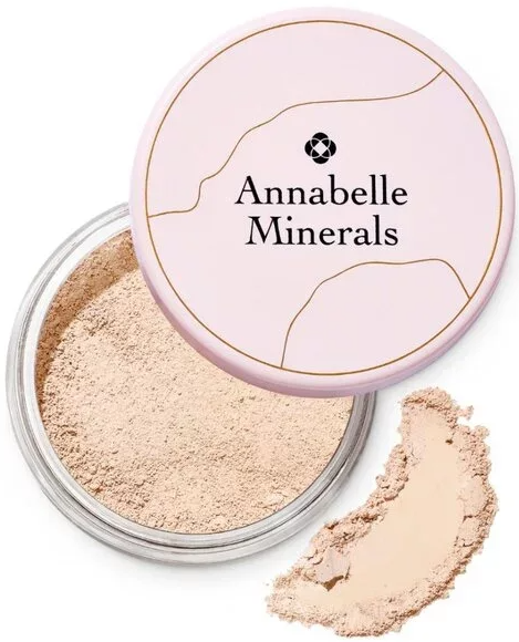 Annabelle Minerals Coverage Foundation