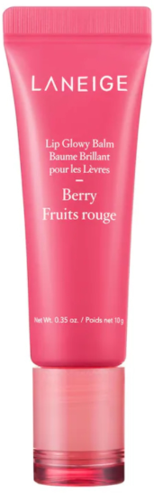 LANEIGE Lip Glowy Balm Berry