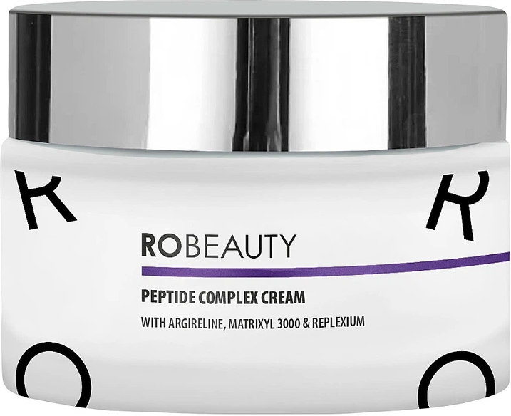 Robeauty Peptide Complex Cream