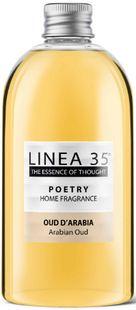 LINEA 35 Home Fragrance Refill Arabian Oud