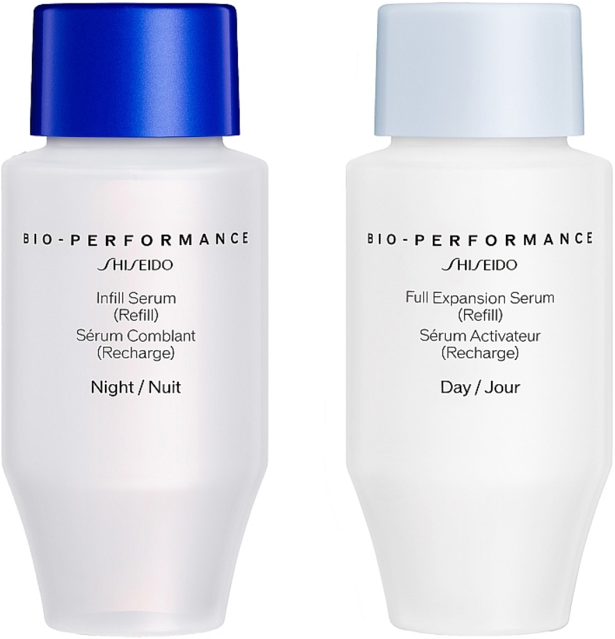 купити Shiseido Bio-Performance Skin Filler Duo Serum Refill - profumo