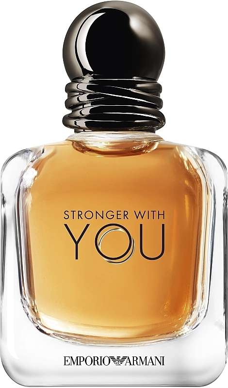 Купити Giorgio Armani Emporio Stronger With You - Profumo