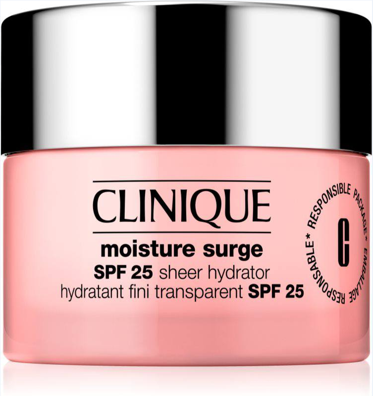 Купити Clinique Moisture Surge Broad Spectrum SPF 25 Sheer Hydrator - Profumo