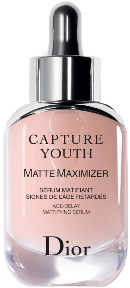 Dior Capture Youth Matte Maximizer Age-Delay Mattifying Serum