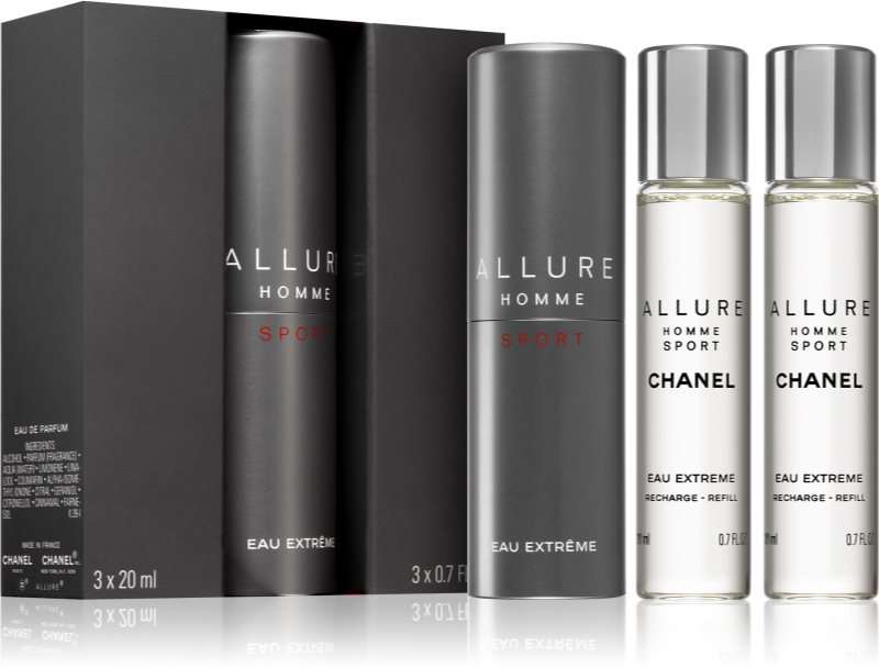 Купити Chanel Allure Homme Sport Eau Extreme - Profumo