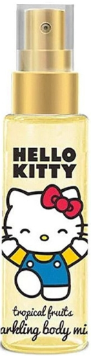 Hello Kitty Body Mist Tropical Fruts