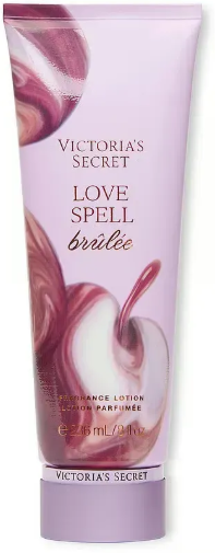 Victoria's Secret Love Spell Brulee Fragrance Lotion