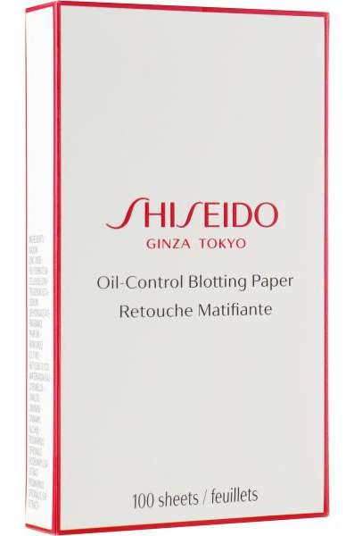 Купити Shiseido Pureness Oil-Control Blotting Paper - Profumo