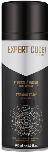 O'lysee Expert Code For Men Shaving Foam