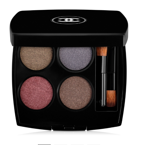 купити Chanel Multi-Effect Quadra Eyeshadow Limited Edition - profumo