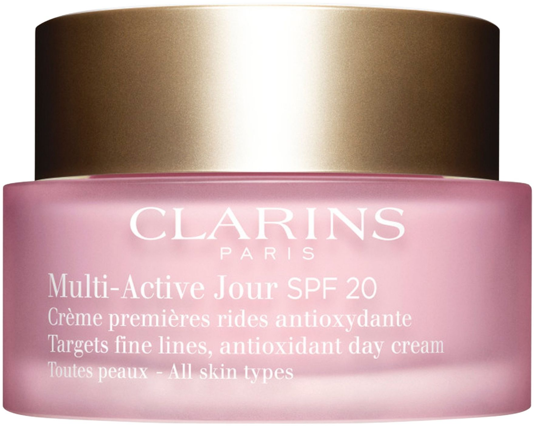 купити Clarins Multi-Active Day Cream SPF20 - profumo