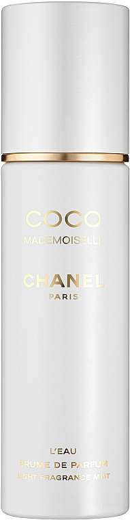 Купити Chanel Coco Mademoiselle L'Eau Light Fragrance Mist - Profumo