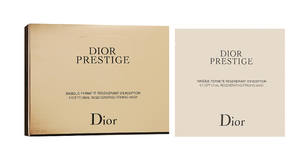 Dior Prestige Satin Revitalizing Firming Mask 6x28ml