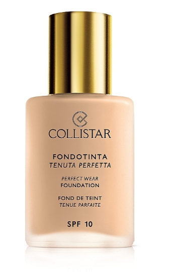 Collistar Perfect Wear Foundation SPF 10