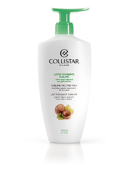 Collistar Special Perfect Body Sublime Melting Milk