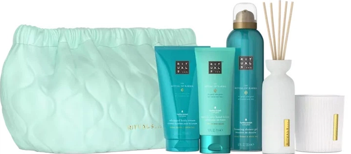 Rituals The Ritual of Karma Body and Home Set L