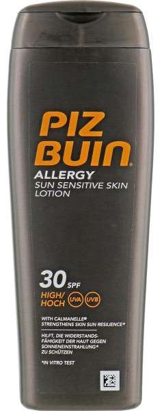 Купити Piz Buin Allergy Sun Sensitive Skin Lotion SPF30 - Profumo