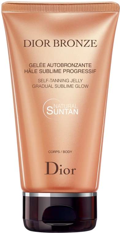 Купити Dior Bronze Self-Tanning Jelly Body - Profumo