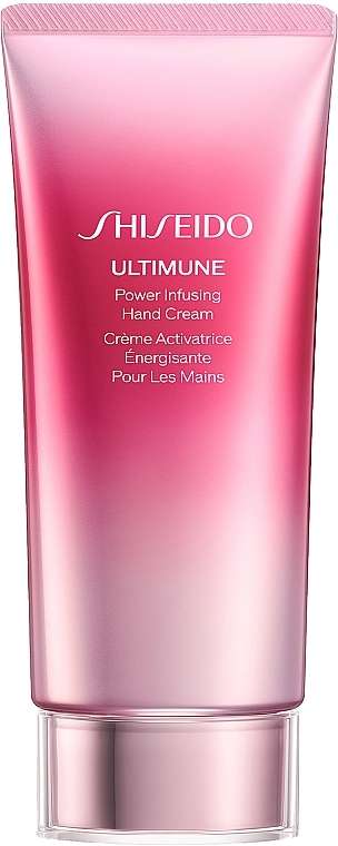 Купити Shiseido Ultimune Power Infusing Hand Cream - Profumo