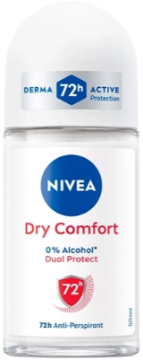 Nivea Deo Roll Dry Comfort