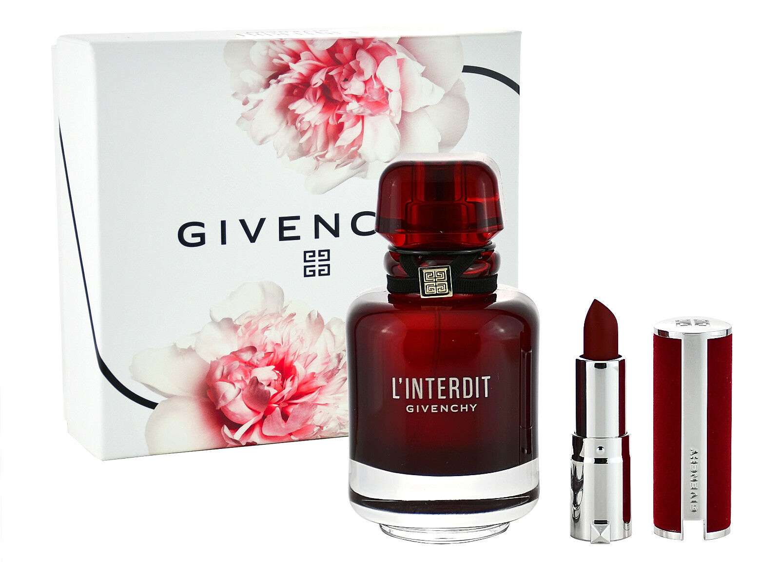 Купити Givenchy L’Interdit Rouge - Profumo