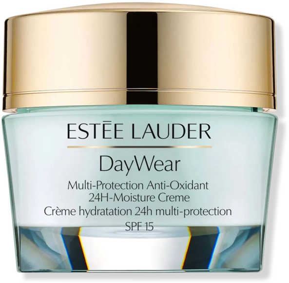 Estée Lauder DayWear Moisturizer Multi-Protection Anti-Oxidant 24H‑Moisture Creme SPF 15