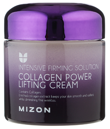 Mizon Collagen Power Lifting Cream