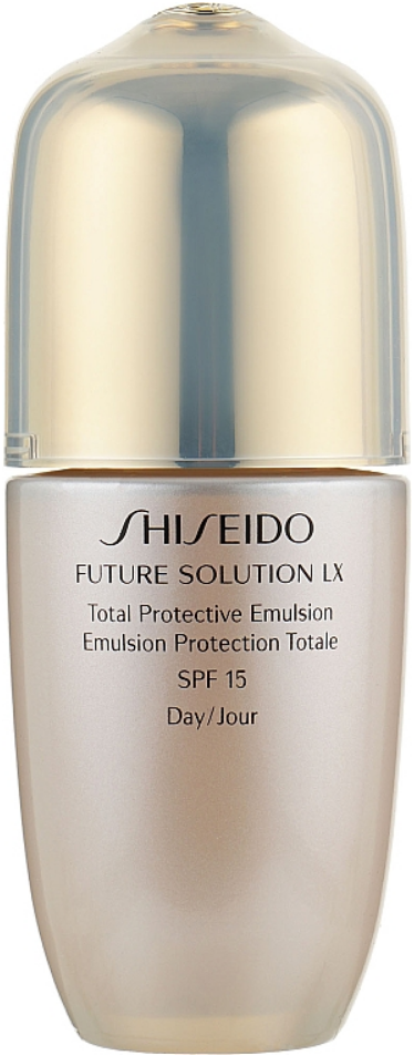 купити Shiseido Future Solution LX Total Protective Emulsion - profumo
