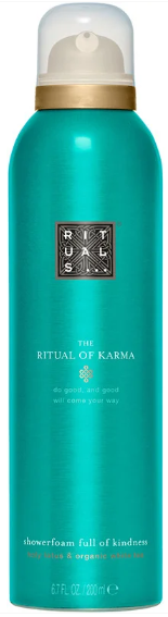 Rituals The Ritual of Karma Foaming Shower Gel